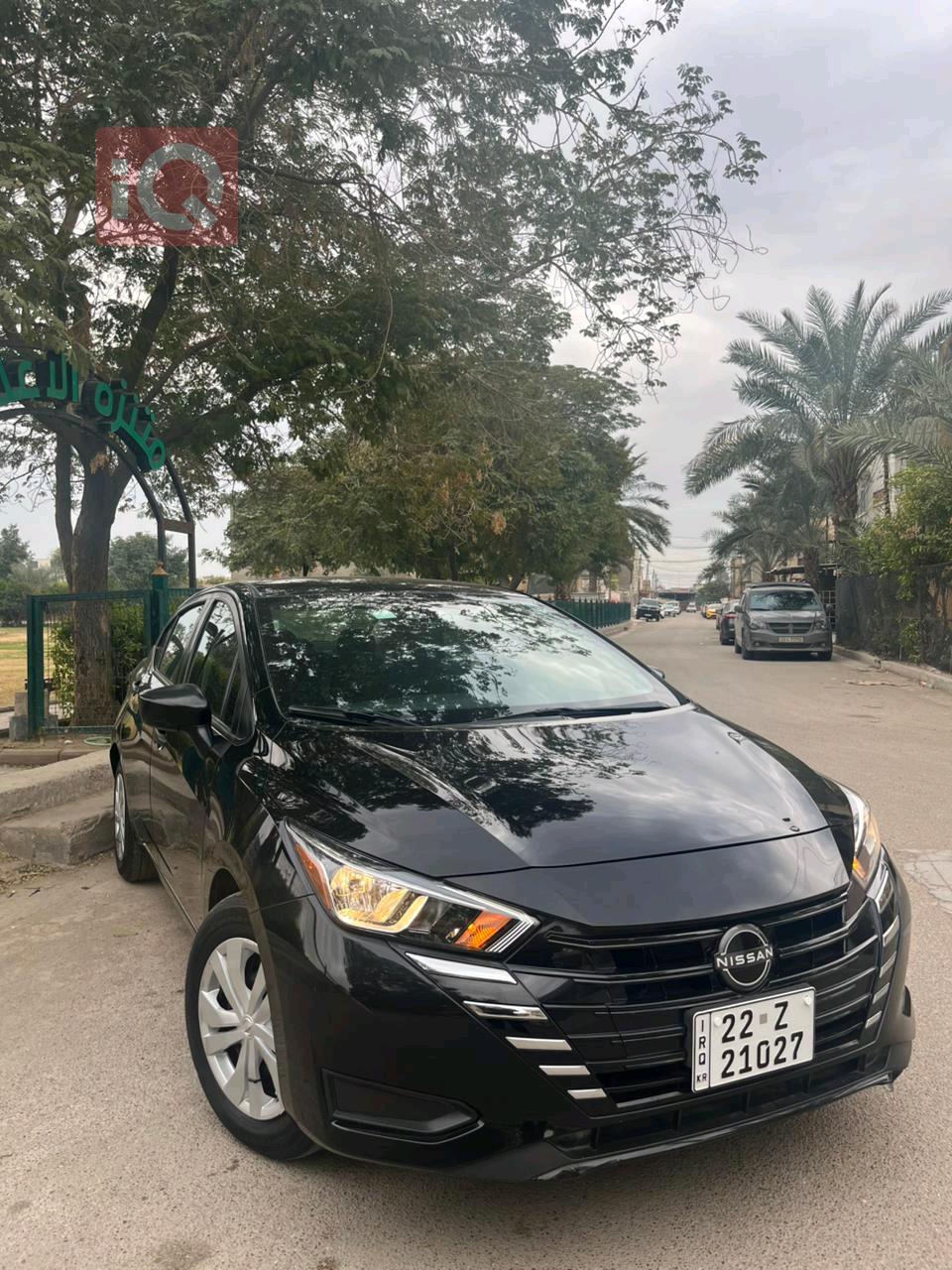 نيسان فيرسا